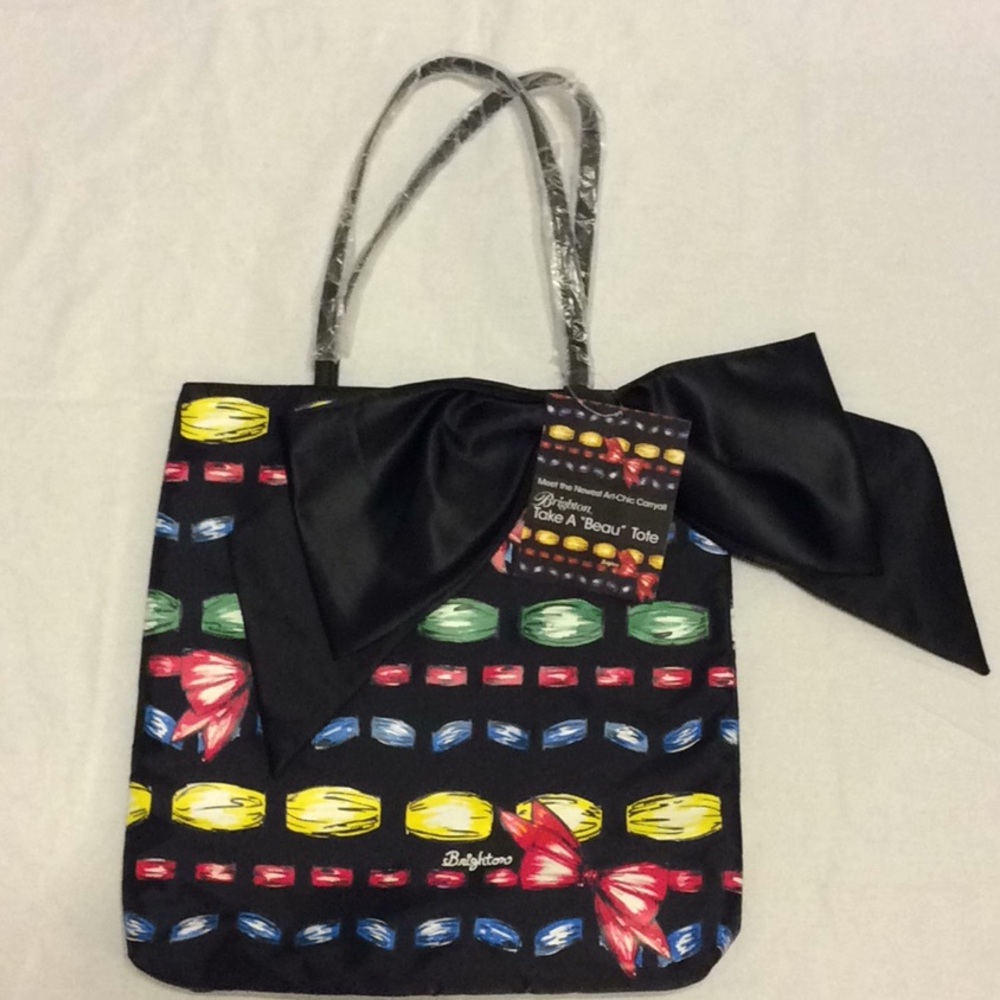 Brighton tote bag